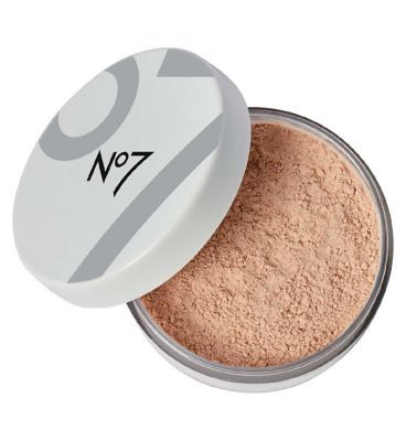 No7 Flawless Finishing Loose Powder Fair