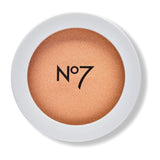 No7 Illuminating Pressed Highlighting Powder - Golden Glow