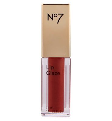 No7 Limited Edition Lip Glaze 3.3ml infinity