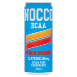 NOCCO Blood Orange Del Sol 330ml