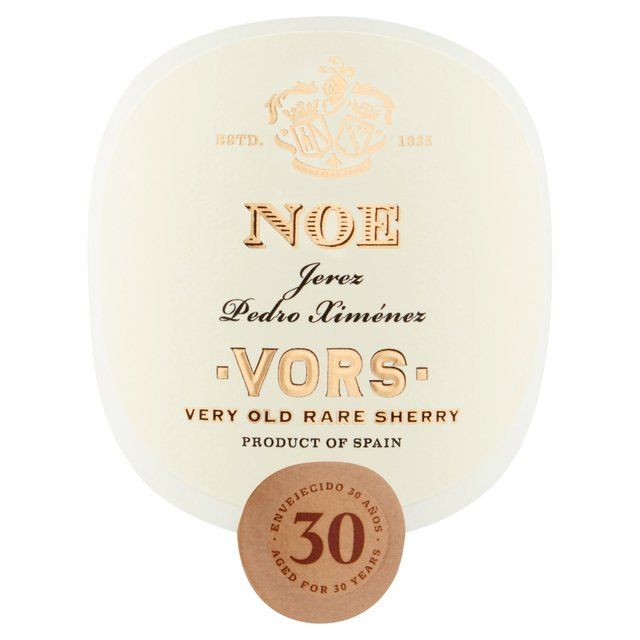 Noe 30 Year Old Pedro Ximenez Viejo 37.5cl