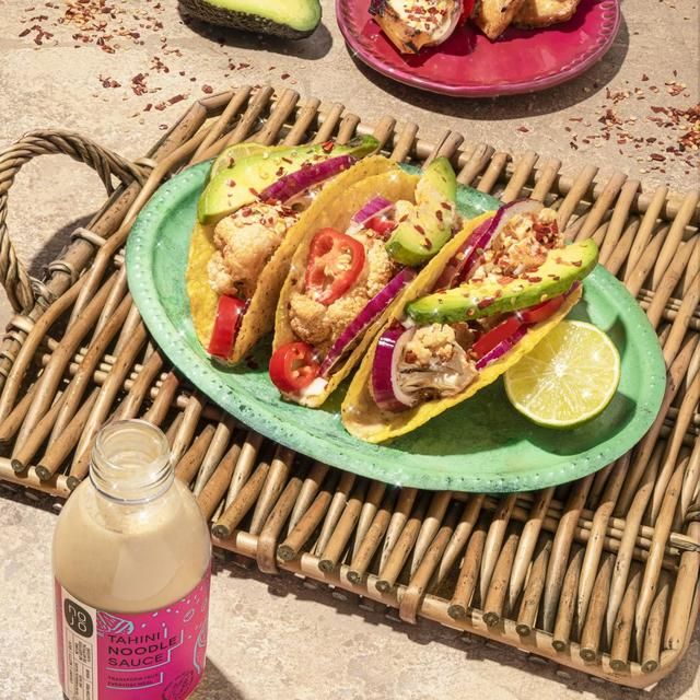 NOJO Tahini Dressing Gluten Free 200ml