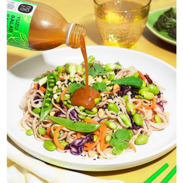 NOJO Yuzu Ponzu Dressing Gluten Free 200ml