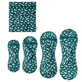 NORA Try Me Reusable Pad Pack 5 per pack