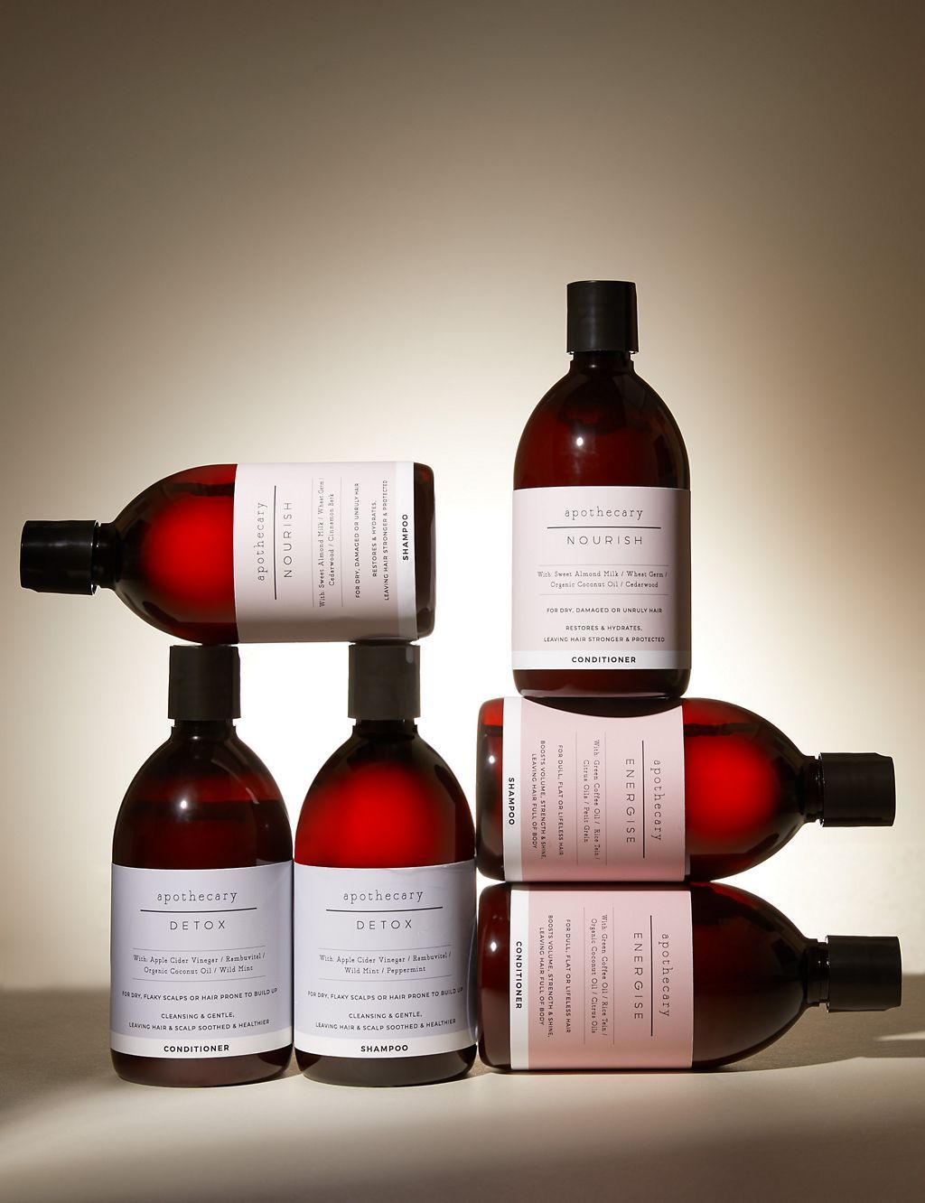 Nourish Shampoo 500ml