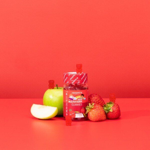 Novomins Kids Multivitamin - 30 Gummies