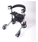 NRS Healthcare Compact Easy Roller – Silver