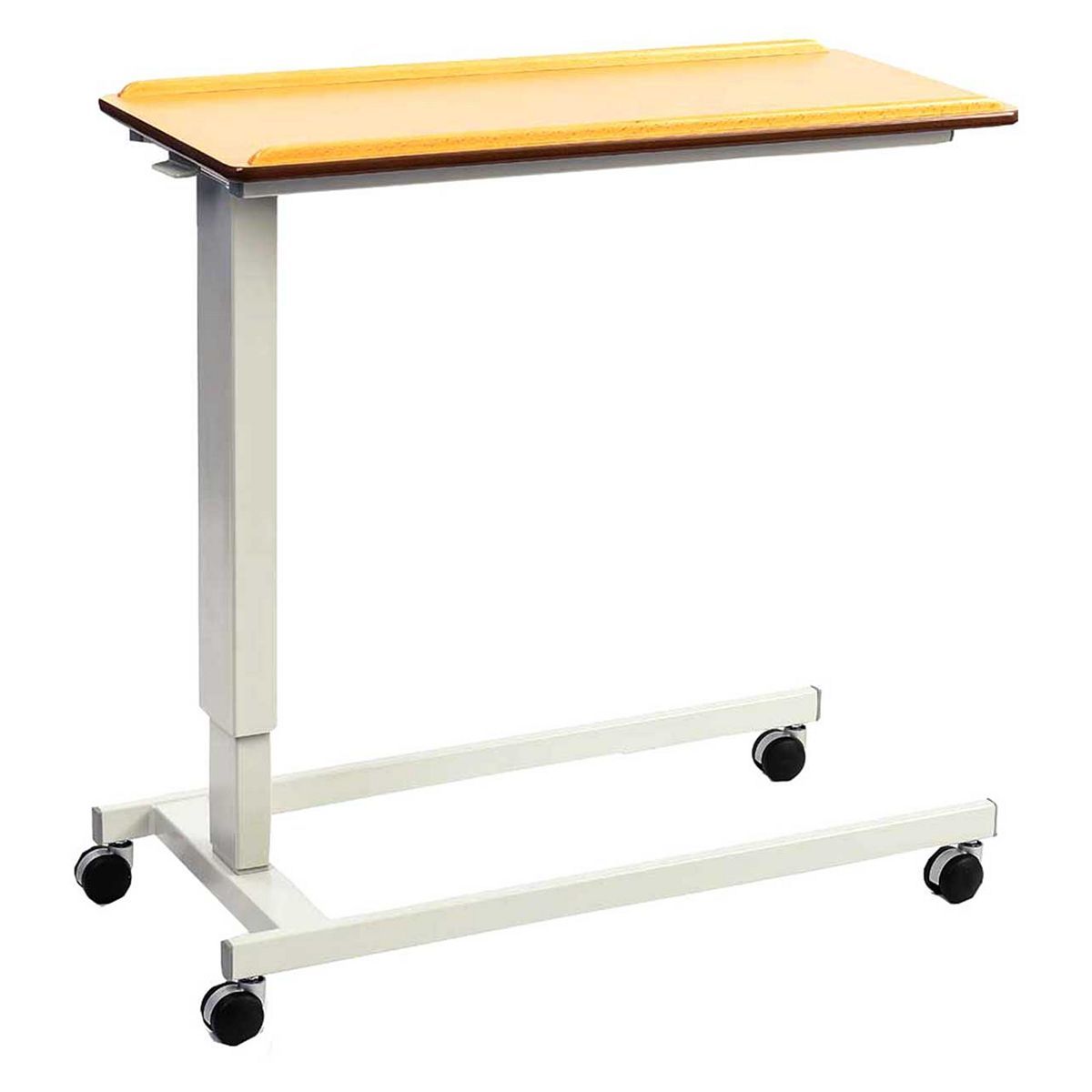 NRS Healthcare Easylift Overbed Table