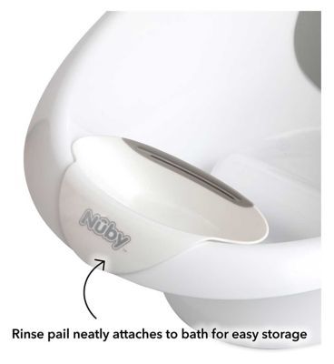 Nuby Sit Me Up Baby Bath