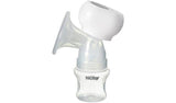 Nuby Wireless Single Electric Breast Pump