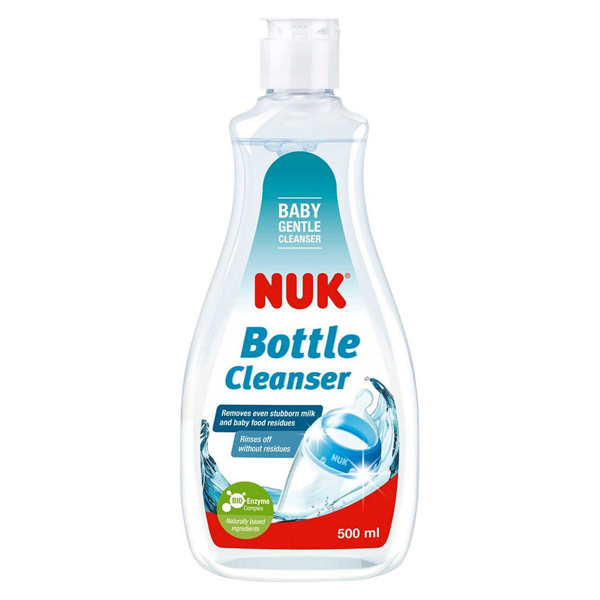 NUK Bottle Cleanser 500ml