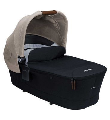 Nuna TRIV Carry Cot, Timber