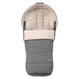 NUNA Winter Footmuff, Granite