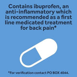 Nurofen Ibuprofen Max Strength Pain Relief Tablets 512mg 24s