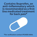 Nurofen Ibuprofen Pain Relief Soft Capsules 16 per pack