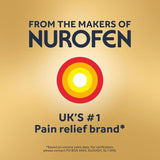 Nuromol Dual Action Pain Relief Ibuprofen & Paracetamol 16 per pack
