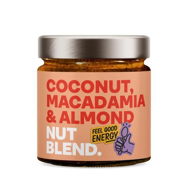 Nut Blend Coconut Macadamia & Almond Butter 200g