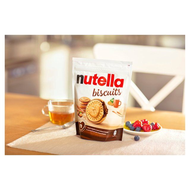 Nutella Biscuits Chocolate & Hazelnut Multipack 276g
