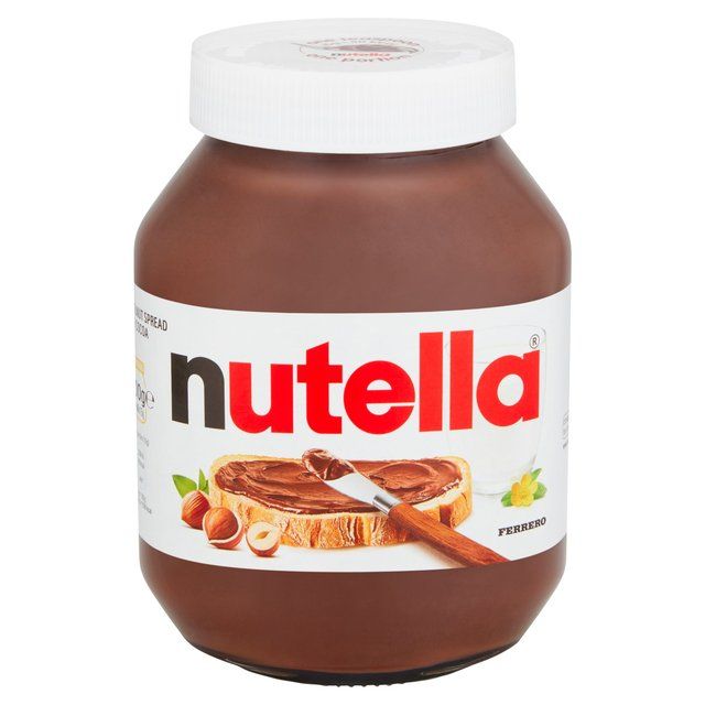 Nutella Hazelnut Chocolate Spread 1kg