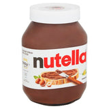 Nutella Hazelnut Chocolate Spread 1kg