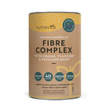 Nutravita Fibre Complex Powder - BlackBerry Flavour