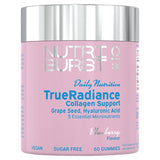 Nutriburst Trueradiance Blueberry Flavour 60 Gummies GOODS ASDA
