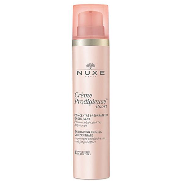 NUXE Boost-Energising Priming Concentrate 100ml