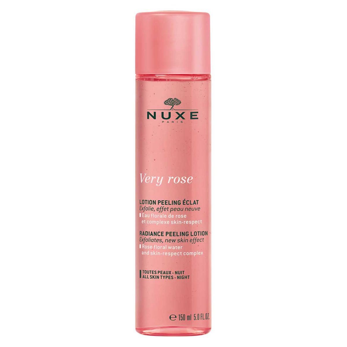 NUXE Very Rose Radiance Peeling Lotion 150ml
