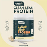 Nuzest Smooth Vanilla Clean Lean Protein Powder 500g