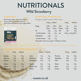 Nuzest Wild Strawberry Clean Lean Protein Powder 500g