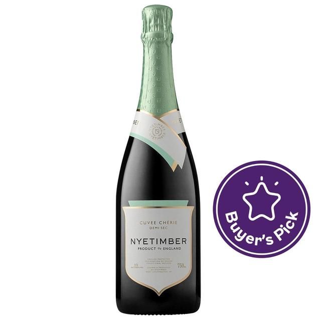 Nyetimber Cuvee Chérie NV 75cl