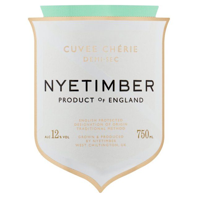 Nyetimber Cuvee Chérie NV 75cl