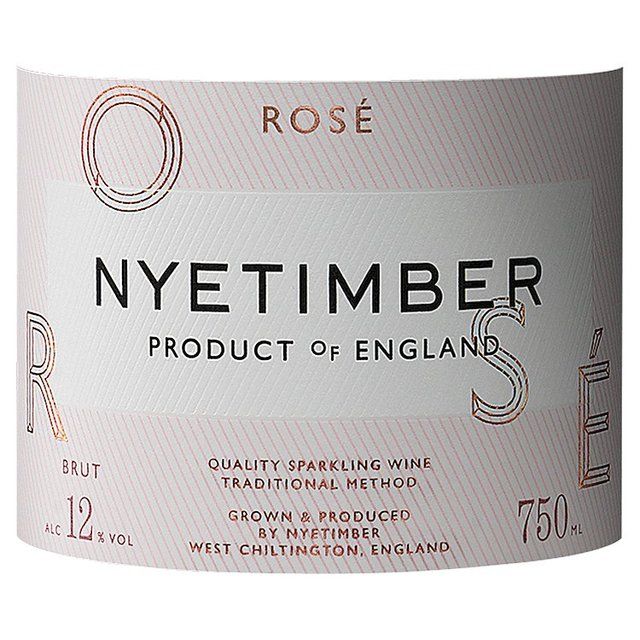Nyetimber Rose NV 75cl