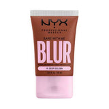 Nyx Professional Makeup Blur Tint Foundation - Pale Deep Golden