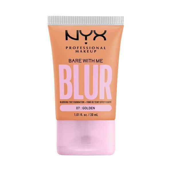 Nyx Professional Makeup Blur Tint Foundation - Pale  Golden