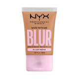 Nyx Professional Makeup Blur Tint Foundation - Pale  Light Medium