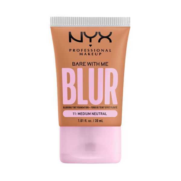 Nyx Professional Makeup Blur Tint Foundation - Pale  Medium Neutral
