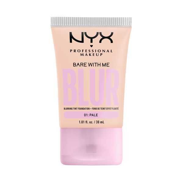 Nyx Professional Makeup Blur Tint Foundation - Pale Pale
