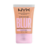 Nyx Professional Makeup Blur Tint Foundation - Pale Soft Beige