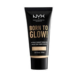 NYX Professional Makeup Born to Glow Naturally Radiant foundation