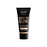 NYX Professional Makeup Born to Glow Naturally Radiant foundation