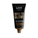 NYX Professional Makeup Born To Glow Radiant Foundation Pale Cocoa