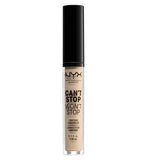 NYX Professional Makeup Can't Stop Won't Stop Contour Concealer Alabaster