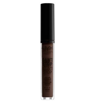 NYX Professional Makeup Can't Stop Won't Stop Contour Concealer DEEP ESPRESSO