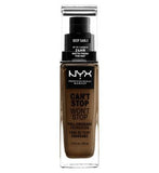 NYX Professional Makeup, Can't Stop Won't Stop Full Coverage Foundation