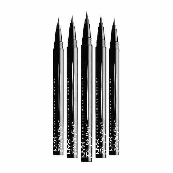 NYX Professional Makeup Epic Ink Liner Bundle
