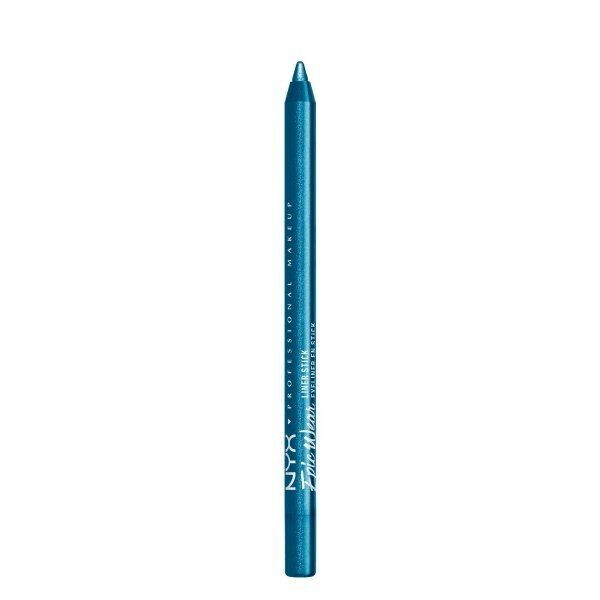 NYX Professional Makeup Epic Wear Eyeliner Pencil Black Turquoise