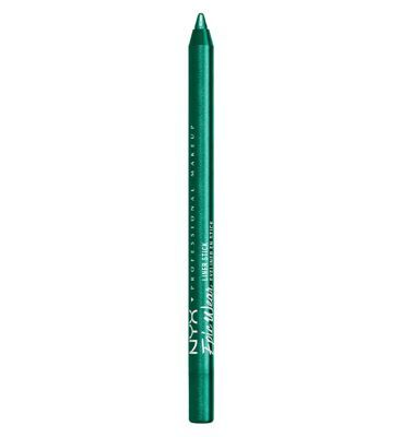 NYX Professional Makeup Epic Wear Long Lasting Liner Stick Intense teal