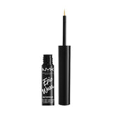 NYX Professional Makeup Epic Wear Semi Perm Liner Black Yellow 8