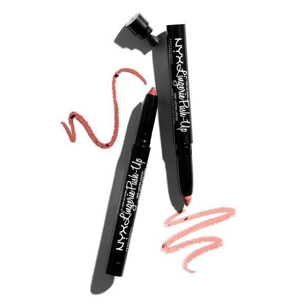 NYX Professional Makeup Lip Lingerie Lipstick Embellishment